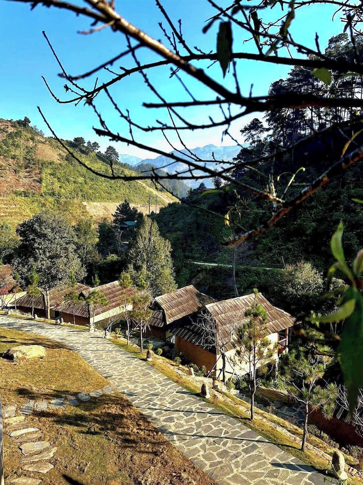 Tram Tau Eco Garden Resort & Hot spring