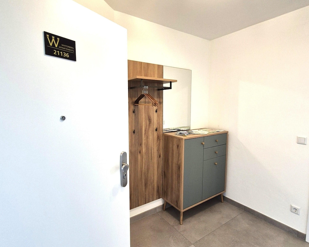Duplex in Winterberg Near Market Square