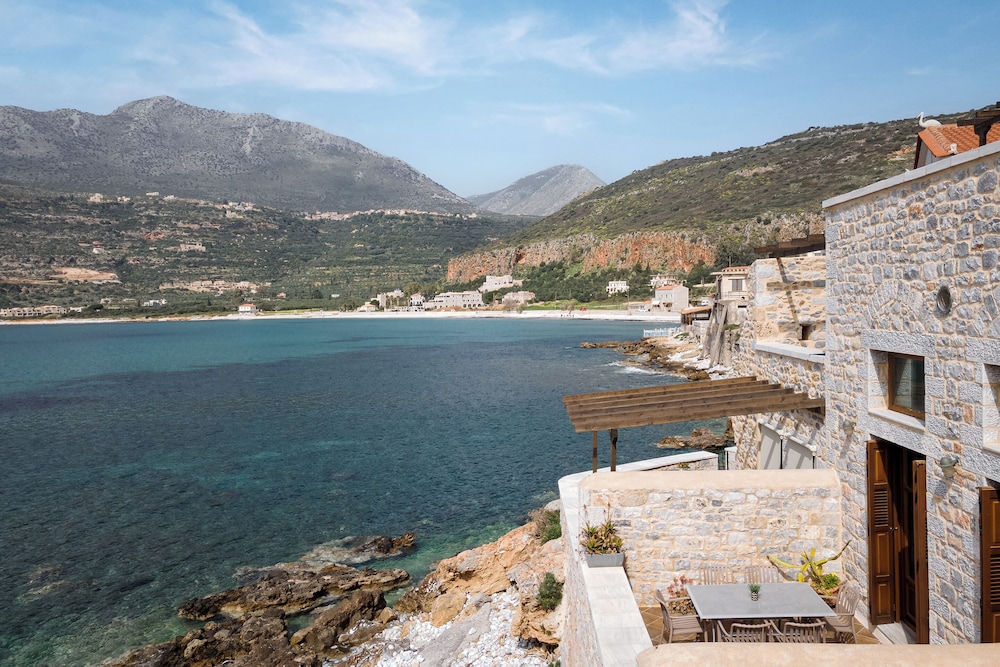 Aura Seafront Villa