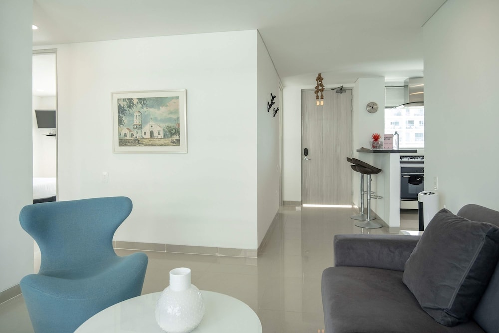 w Comfy 2BR w Ocean View and Pool in CTG
