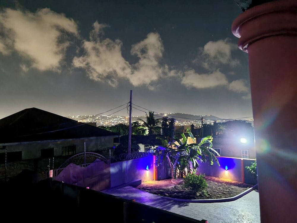 The Charways Lodge