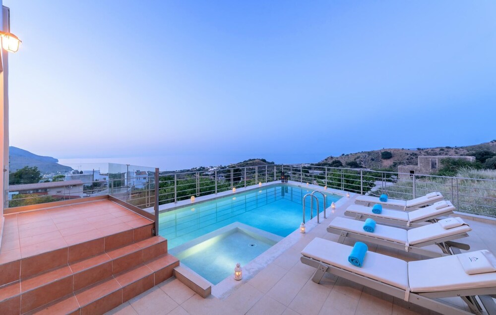 Le Stelle Villa Georgioupolis