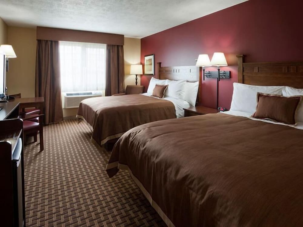 Grandstay Hotel And Suites Luverne