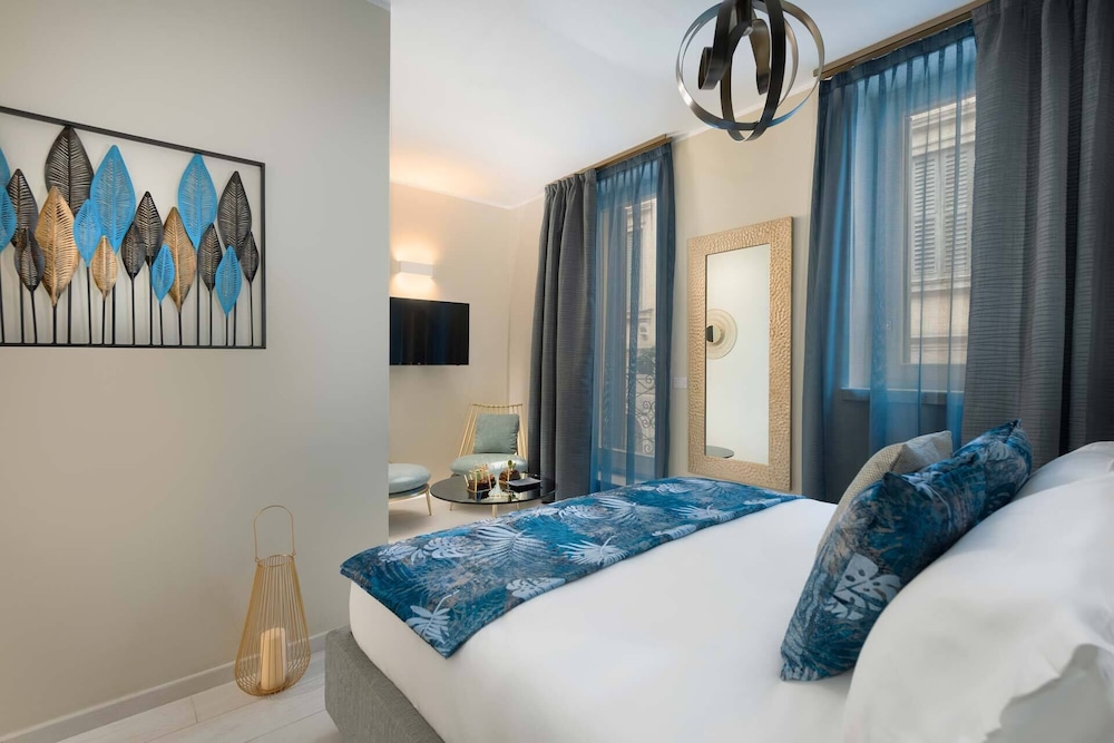 Colibrì House en Verona — hotel room
