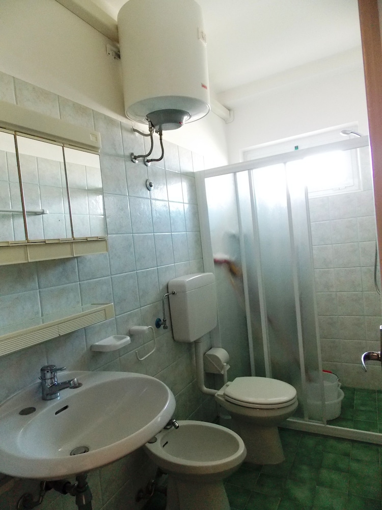 Sea View top Floor Apartment in Bibione