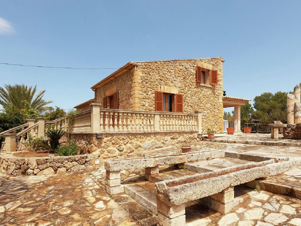 Country House Near Pollensa & Bay Beaches