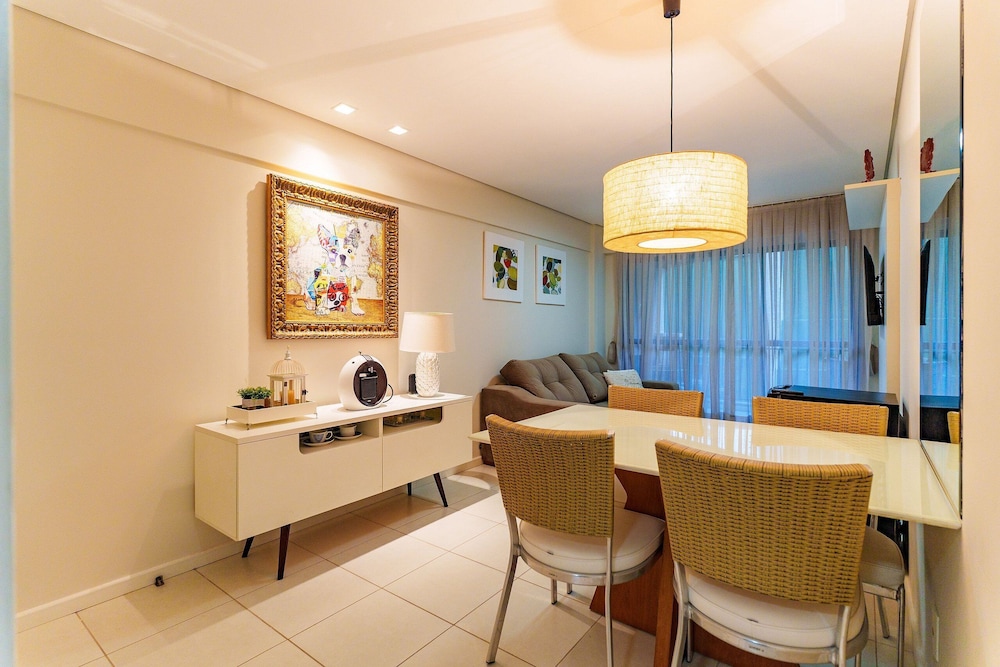 Flat Beverly Hills - Porto das Dunas