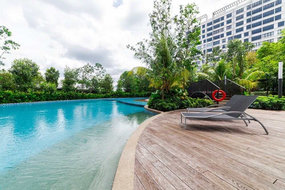 Gaia Residences by Sleepy Bear