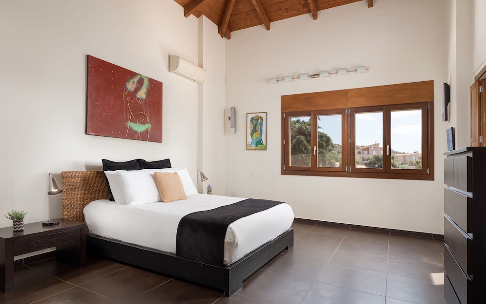 Calm Retreat Villa Lagonisi