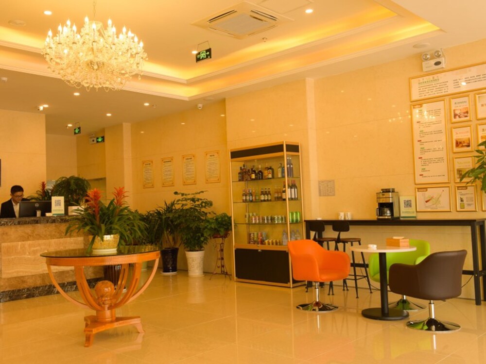 GreenTree AnHui Wuhu Sanshan Development District Express Hotel