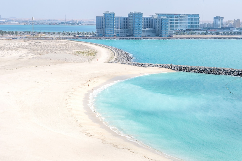 Luxury Beachfront Marjan Island