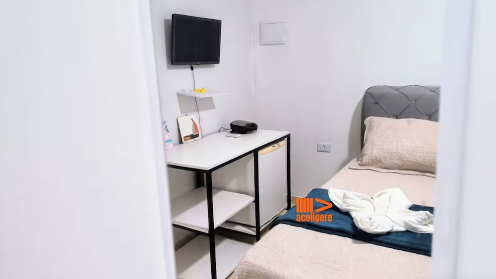Home Beach Flats Conforto
