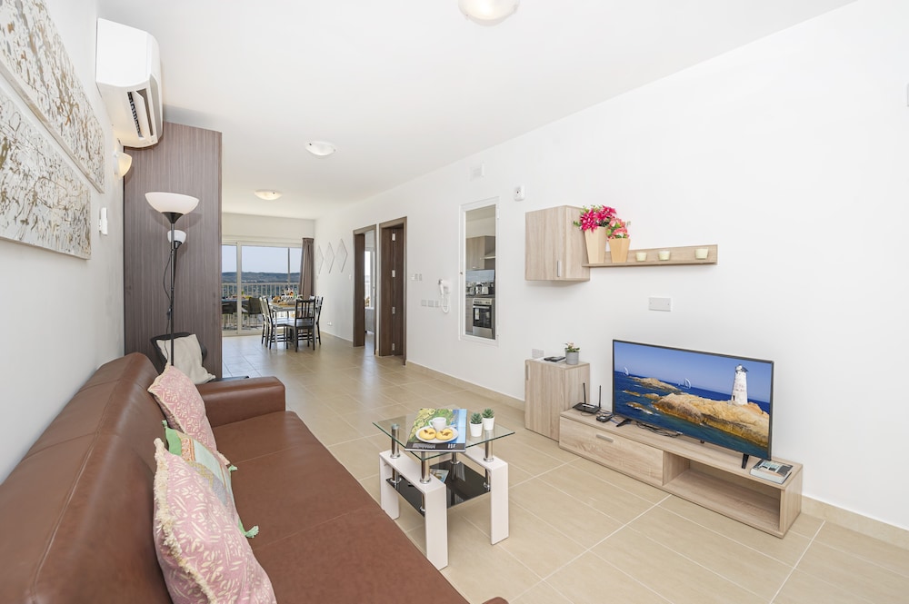 Mellieha Vacations - Summer Breeze with Panoramic terrace by Getaways Malta - Property Image 35