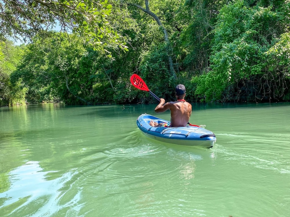 Geronimo Creek Retreat