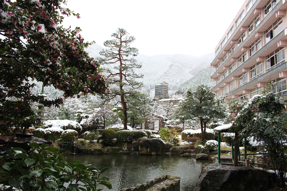 Gero Onsen Bosenkan
