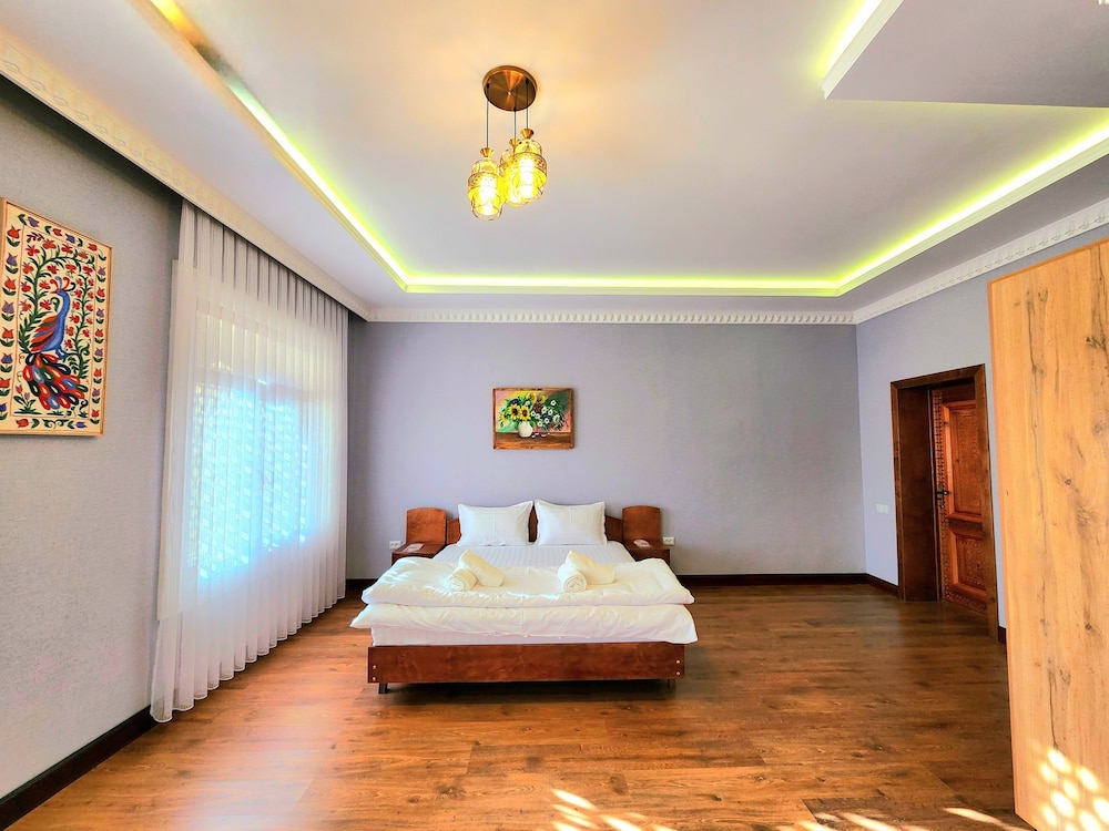 Ancient Tagayev Hotel