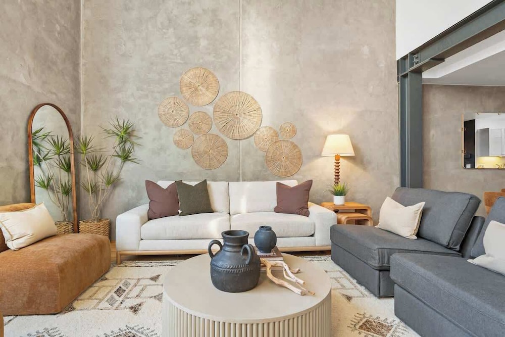 Gaslamp Row House - Sleeps 8 Private Garage AC