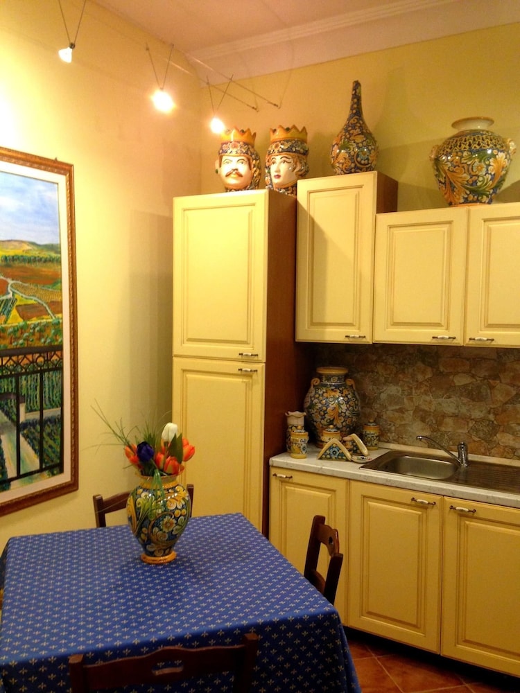 Bed and Breakfast Scala Dei Turchi view 5