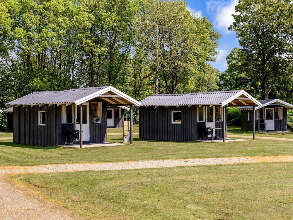 6 Person Holiday Park Home in Jelling