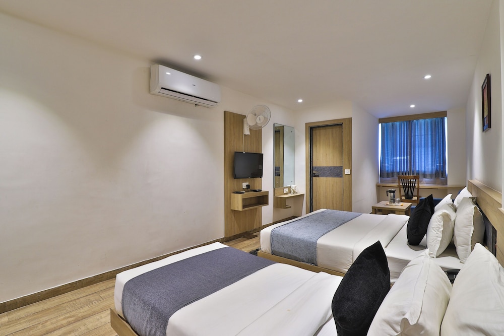 Hotel The Grand Shivay