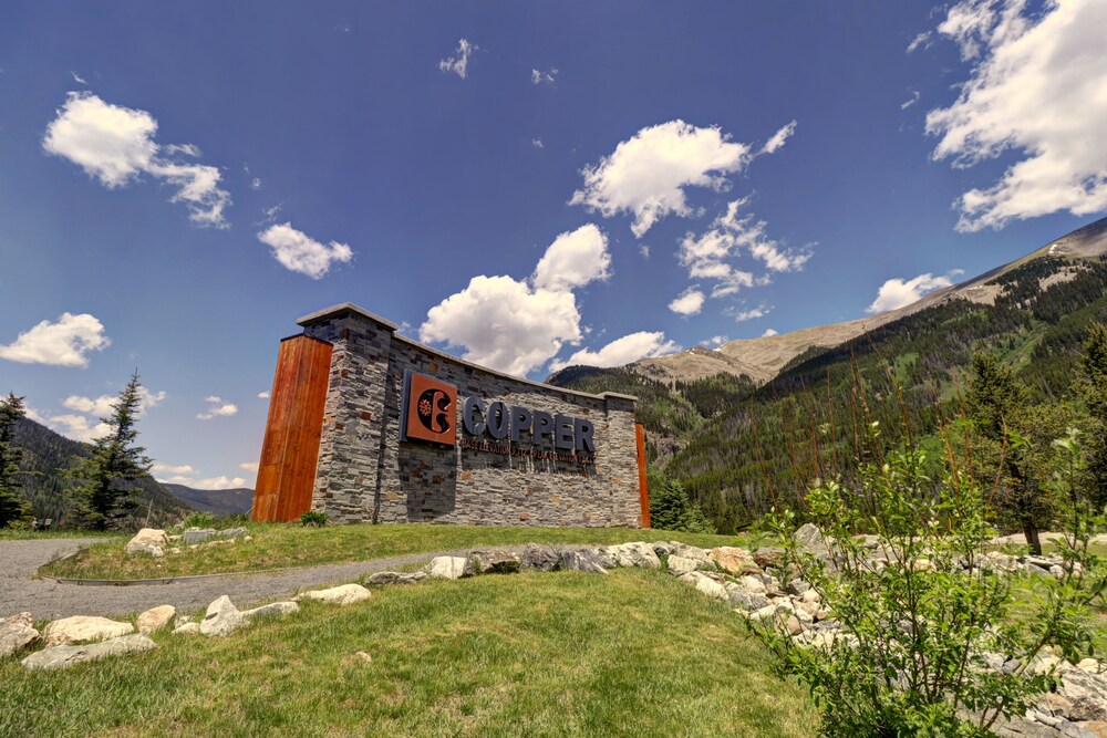 Summit County Vacations - Mp410 Mountain Plaza 1br 2ba -pet Friendly 1 Bedroom Condo - Property Image 36