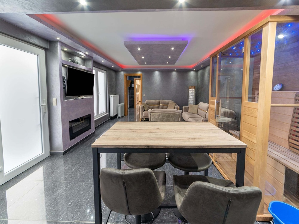 Holiday Home in Verviers With Sauna