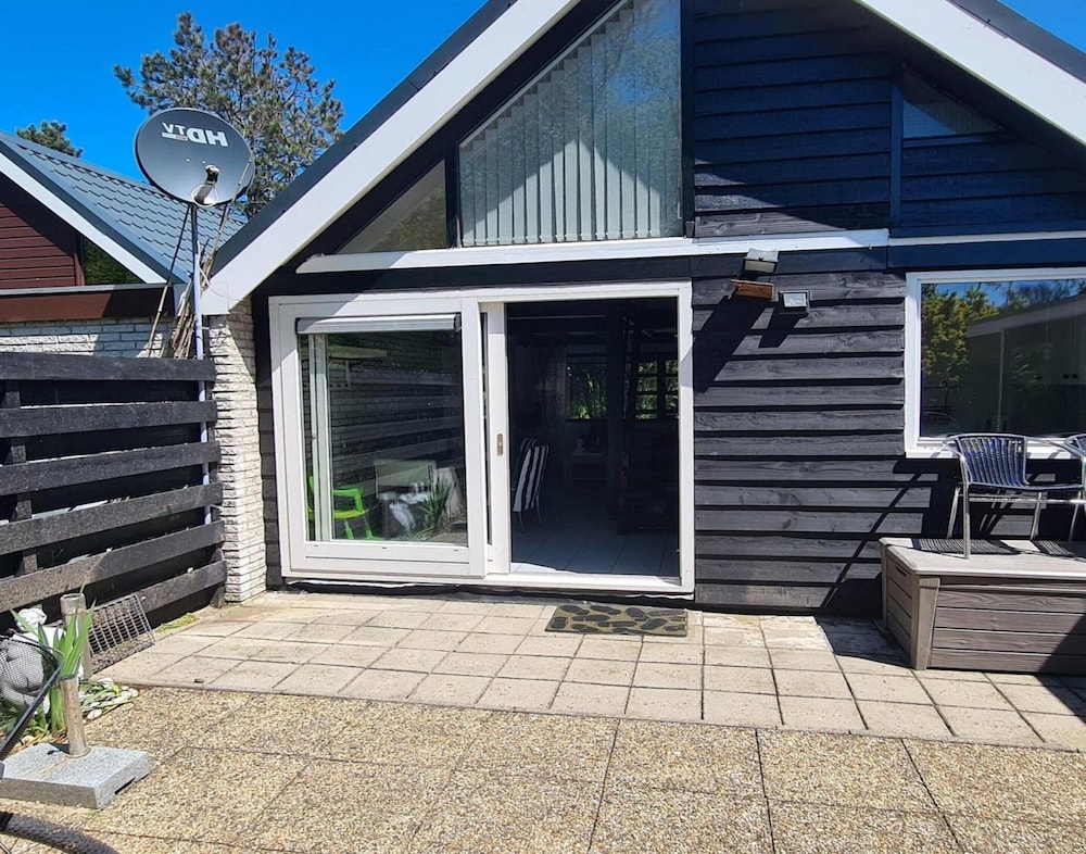 Holiday Home With Large Terrace