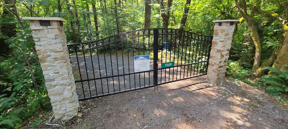 Welch Cabin - A License to Chill