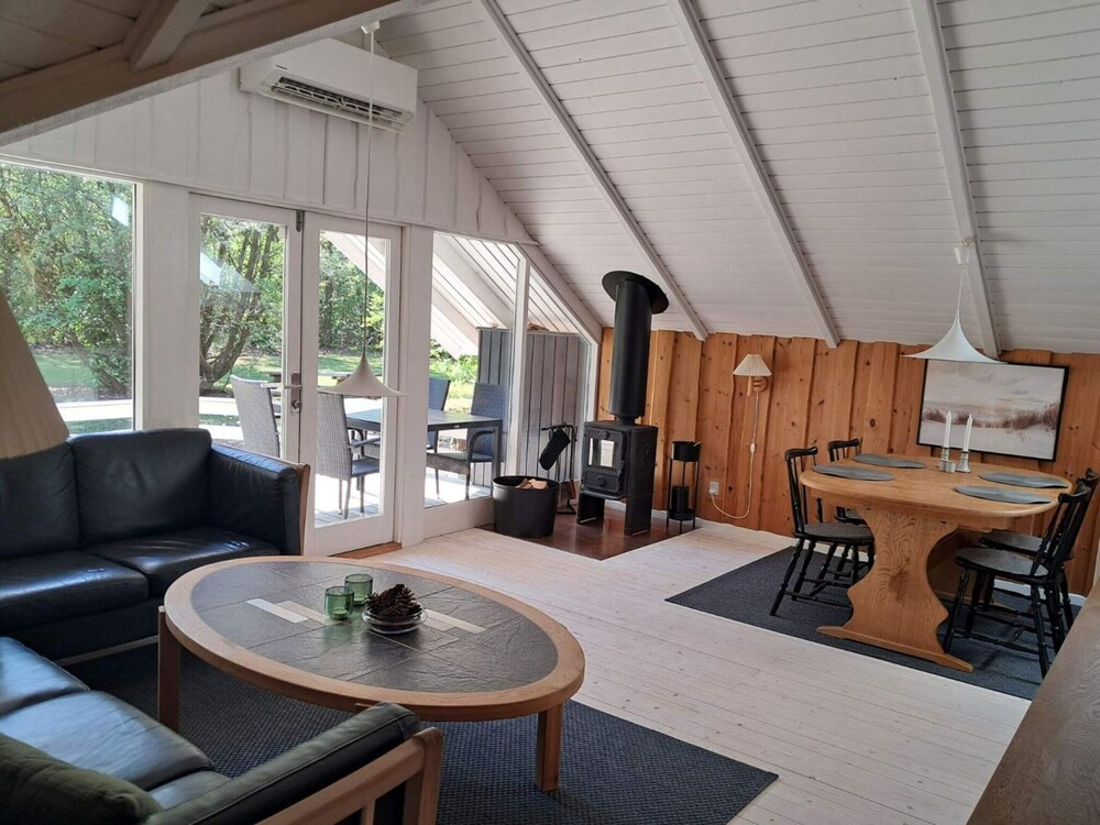 4 Person Holiday Home in Norre Nebel view 5