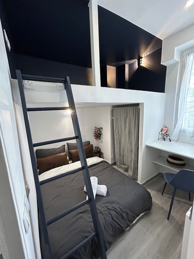 APPARTEMENT PARIS CDG COSY ET LUMINEUX