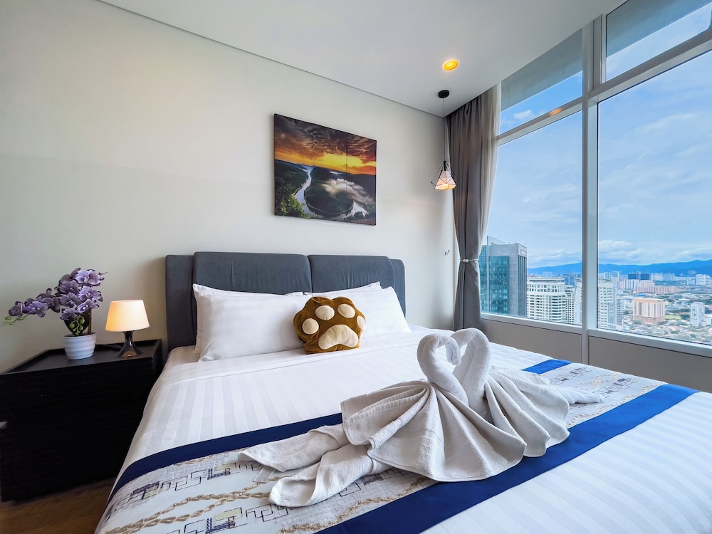Vortex Suites KLCC By BlackNest