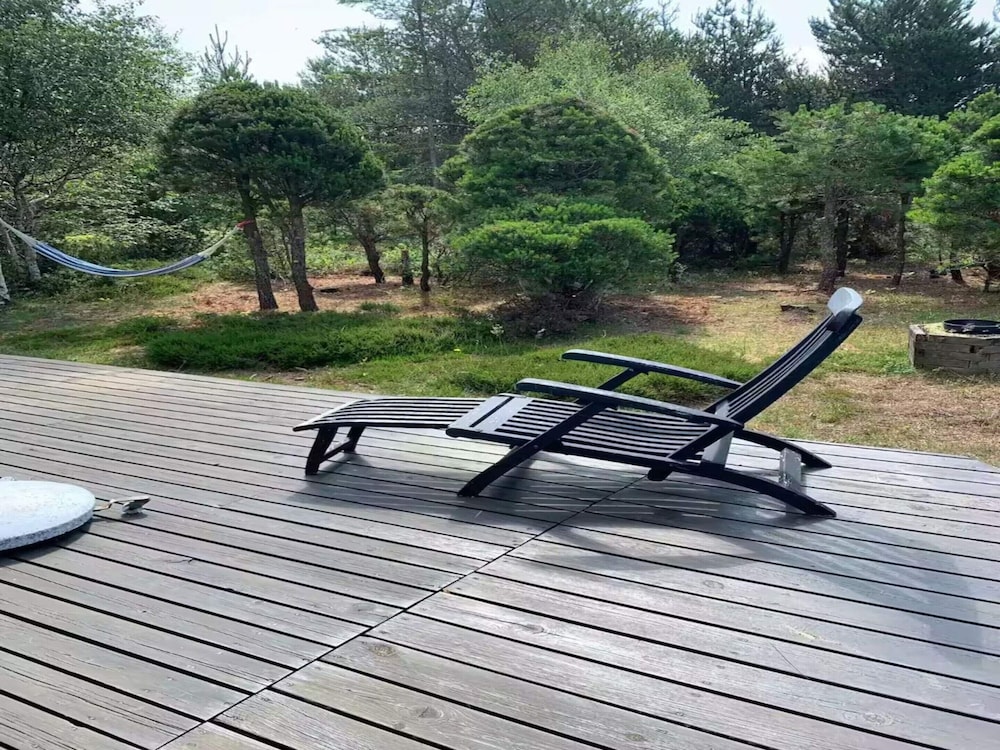 5 Star Holiday Home in Albaek