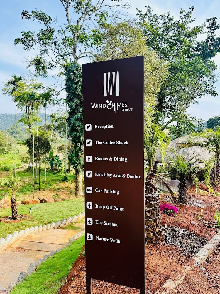 The Windchimes Retreat