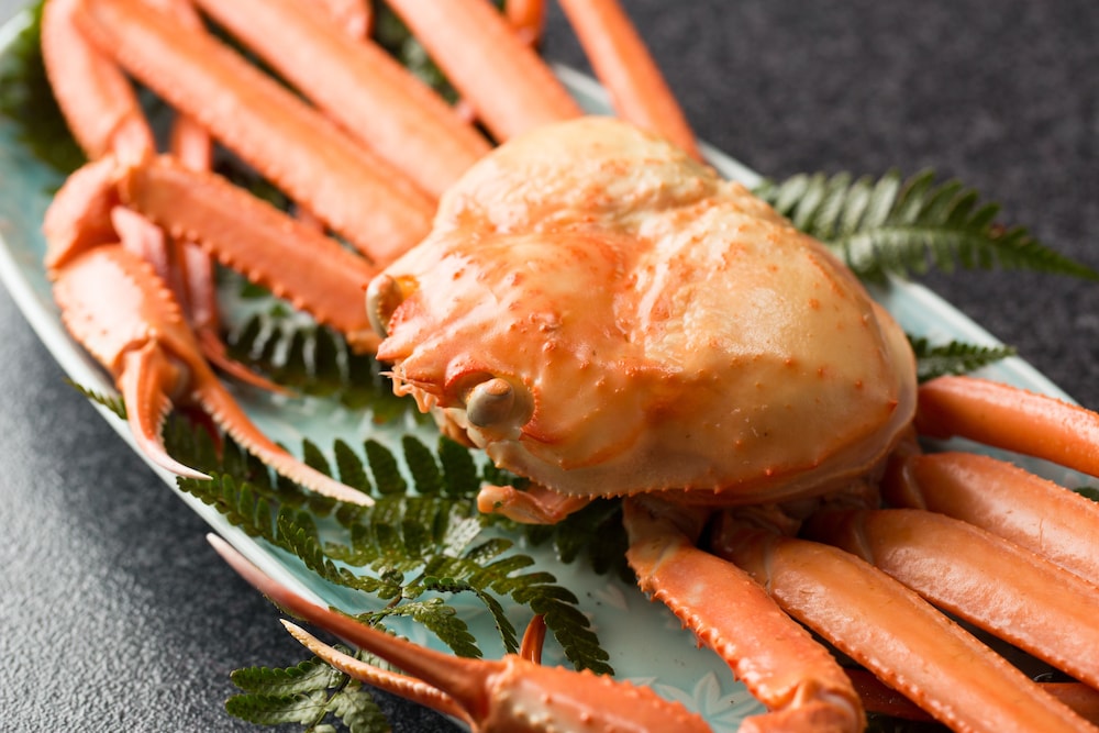 Kinosaki THE CRAB HOUSE KANIAN