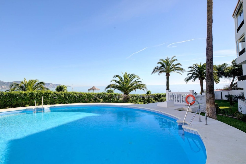 Apartamento Palmeras 29 Solset
