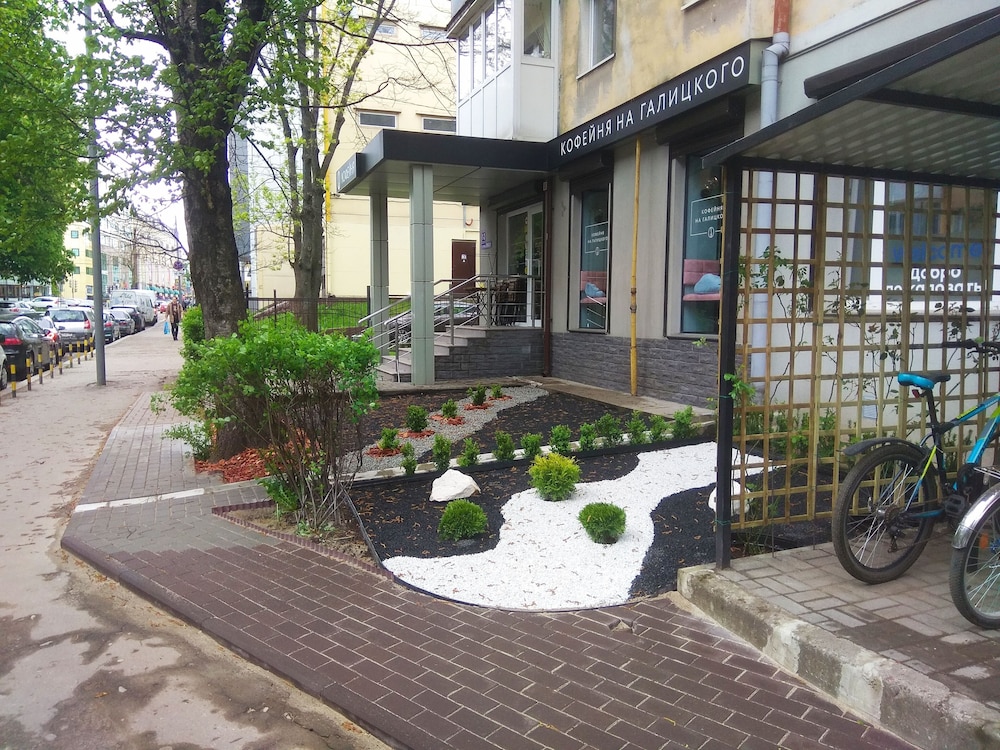 «Very center» hostel
