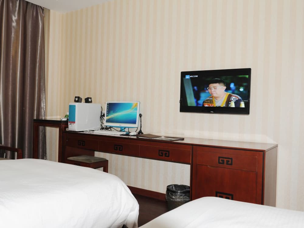 GreenTree Inn Yangquan District Desheng Street Industry and Trade Building Express Hotel