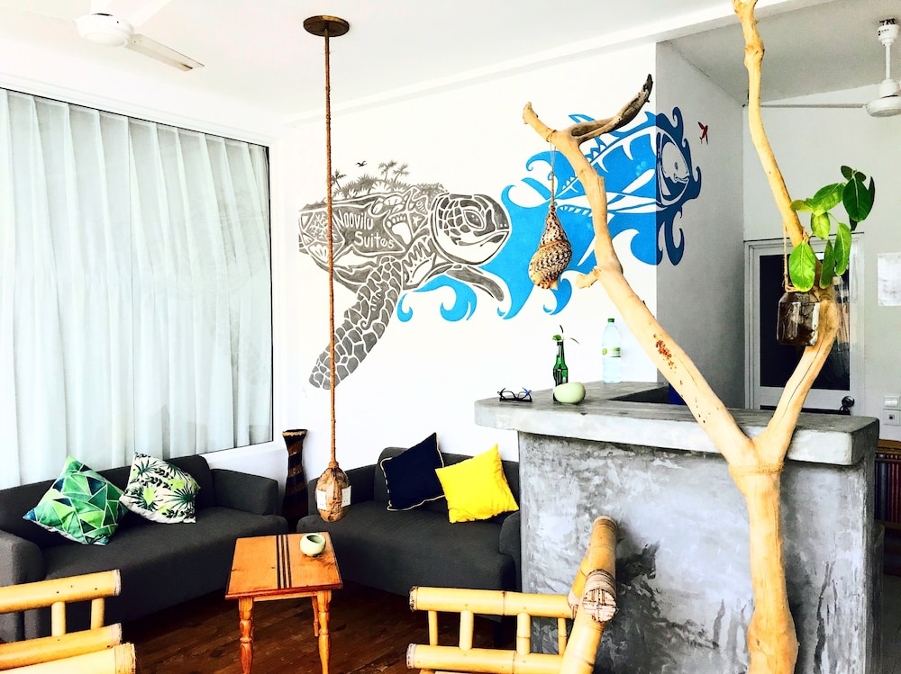 Noovilu Suites Maldives