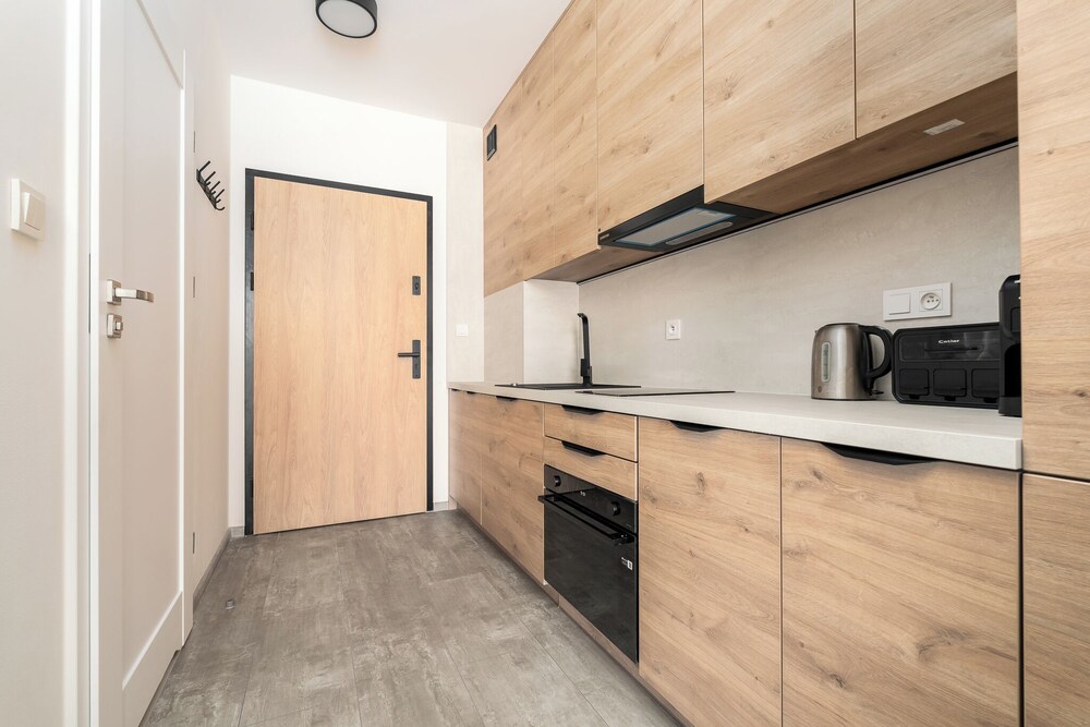 Sarbinove City Apartments