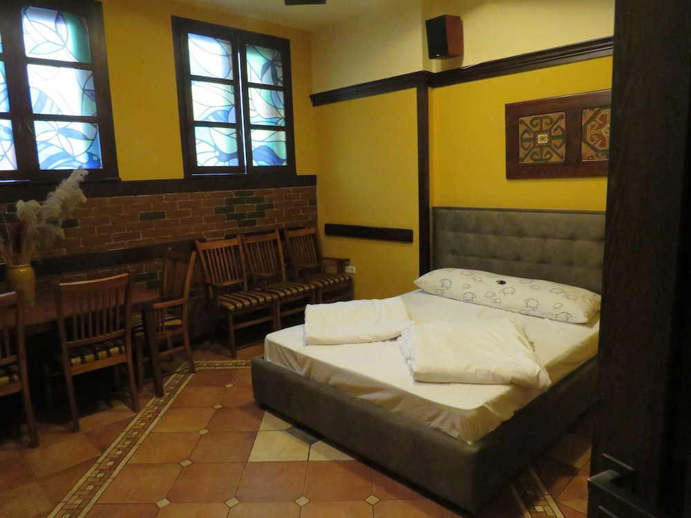Hotel Jan-Hostel Jan
