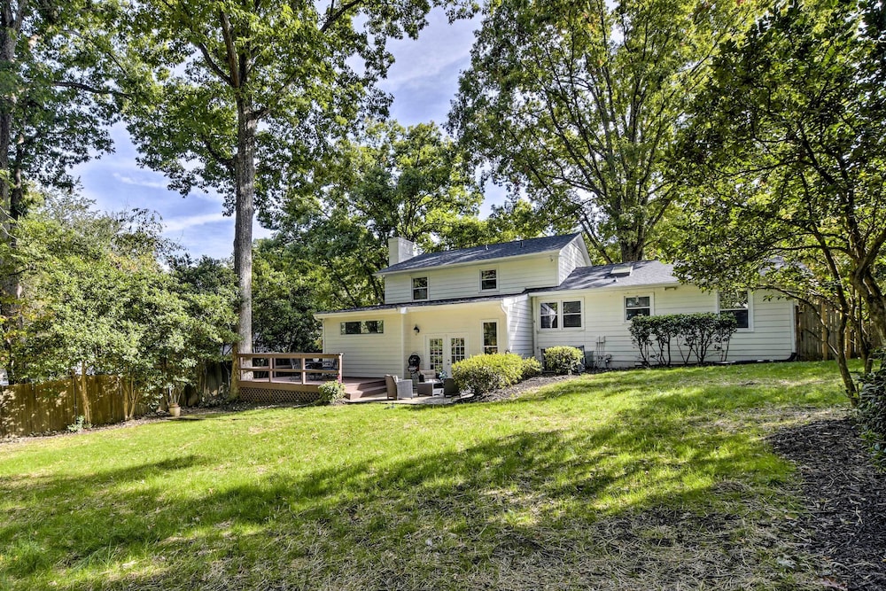 Recently Renovated Raleigh Retreat w/ Patio! view 4