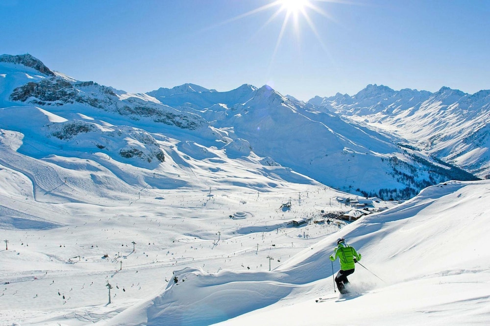 Apartment in Ischgl With Parking Space