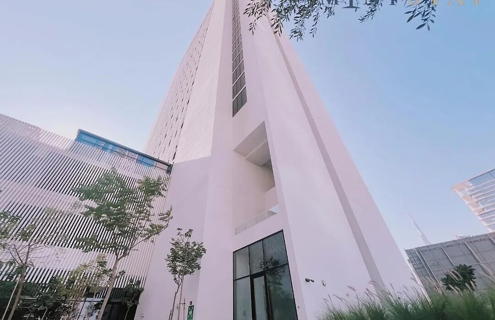 SIMPLY COMFORT Upside Living Business Bay Stunning Panoramic Burj Cityline Views