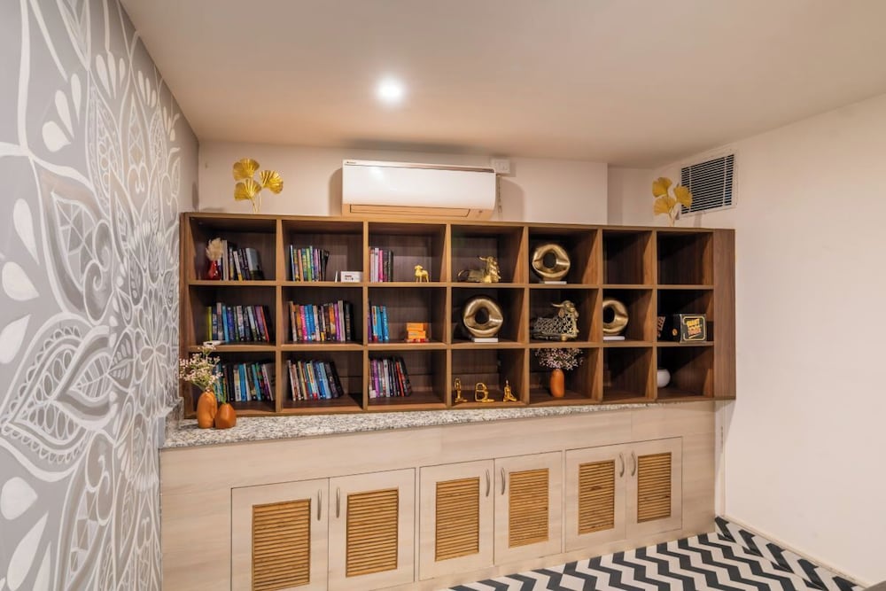 The Hosteller Bam Rishikesh