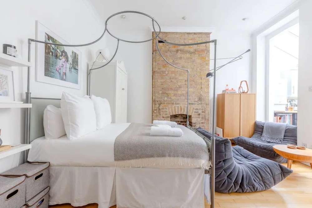 Cosy 1 Bedroom Apartment in West Kensington