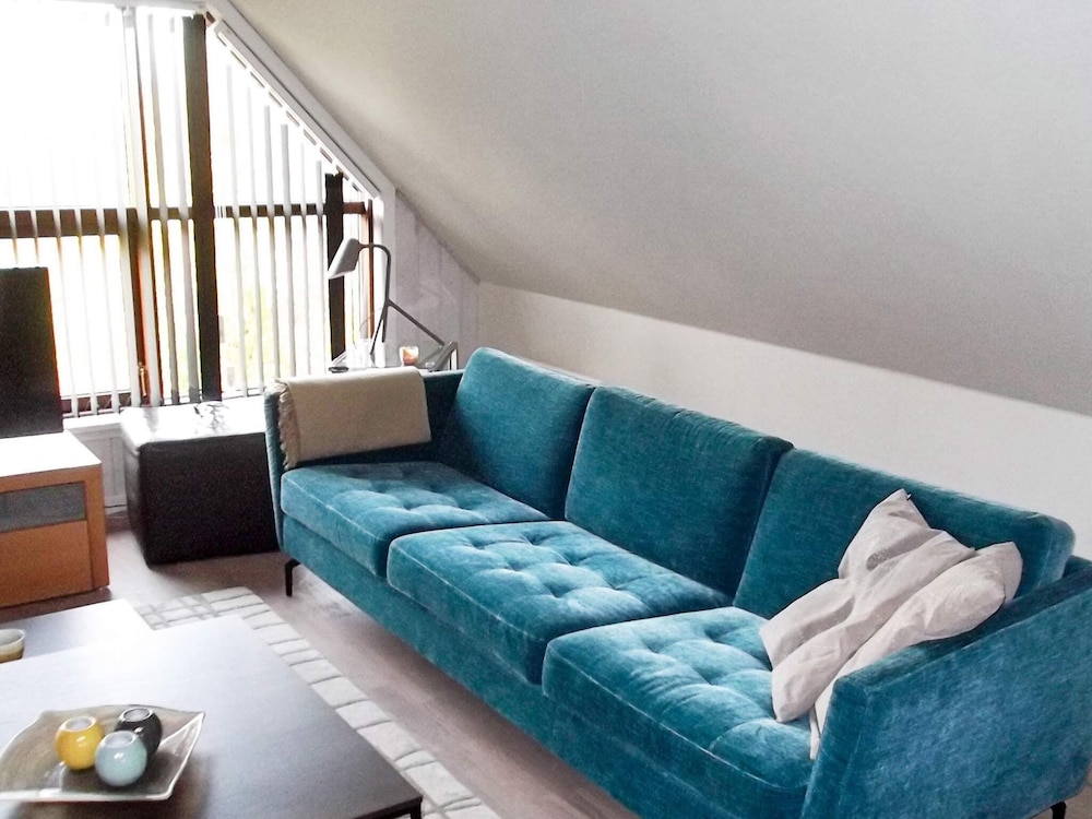 8 Person Holiday Home in Norre Nebel view 5