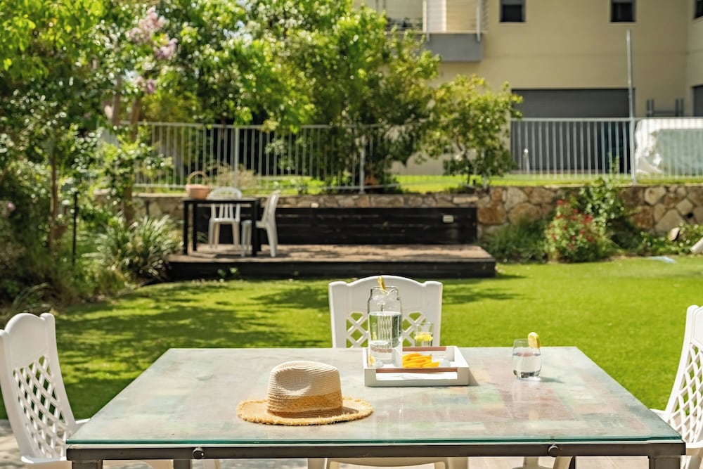 Rosh HaNikra Garden Villa by Sea N' Rent