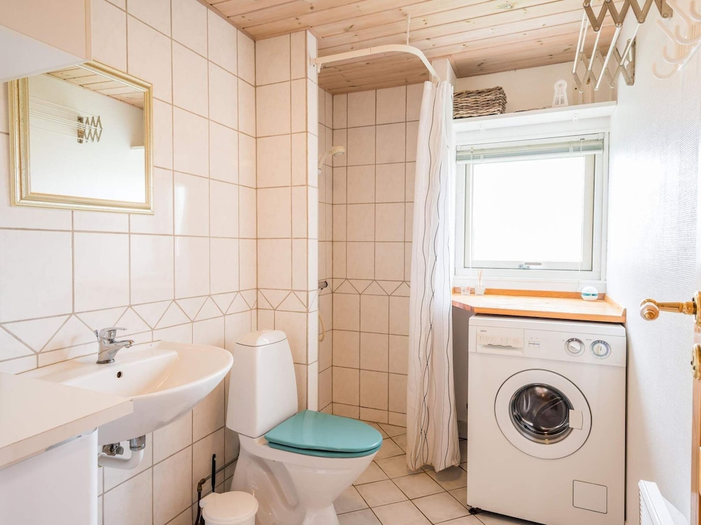 6 Person Holiday Home in Hvide Sande