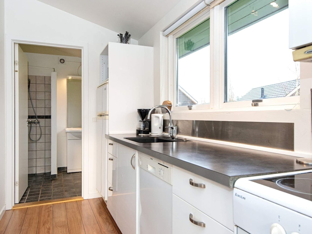 4 Person Holiday Home in Hovborg-by Traum