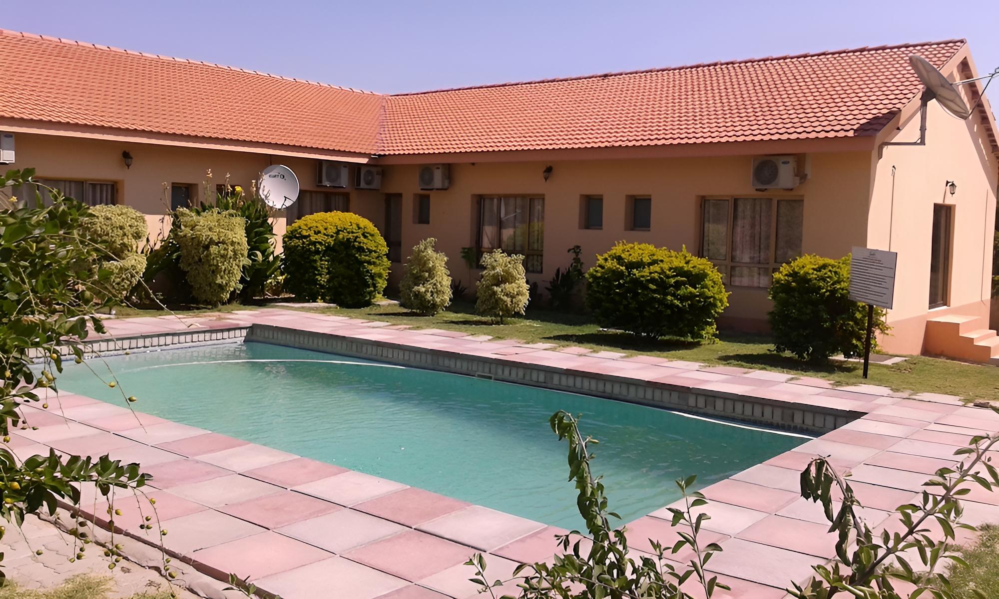 Okavango Roadside Guesthouse